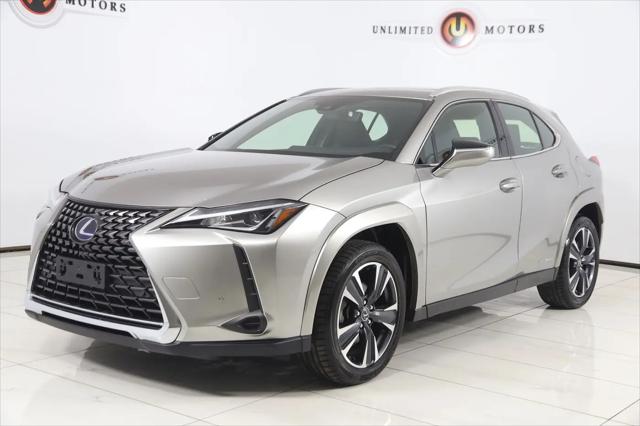 2022 Lexus UX 250h UX 250h