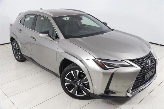 2022 Lexus UX 250h UX 250h