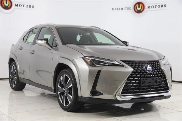 2022 Lexus UX 250h UX 250h