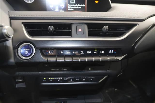 2022 Lexus UX 250h UX 250h