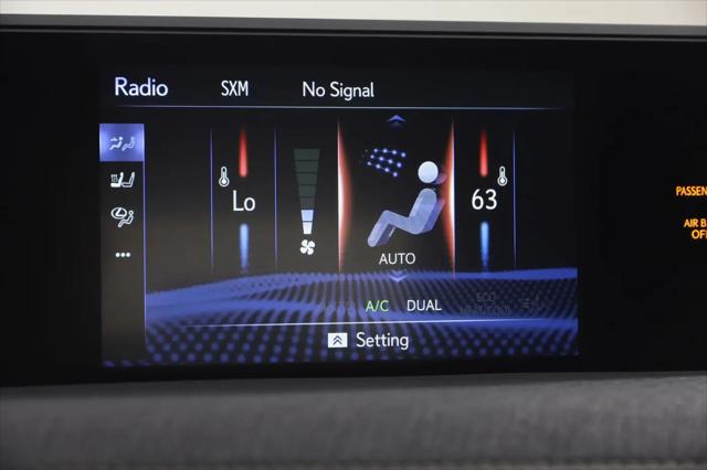2022 Lexus UX 250h UX 250h
