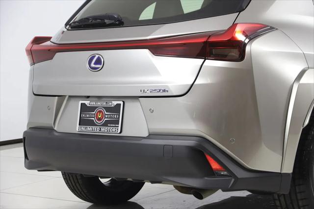 2022 Lexus UX 250h UX 250h
