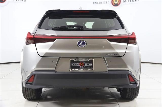 2022 Lexus UX 250h UX 250h