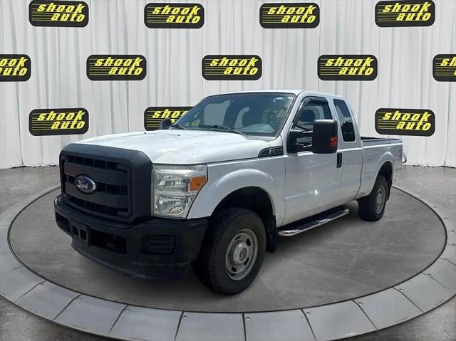 2012 Ford F-250 XL for sale near New Philadelphia, OH
