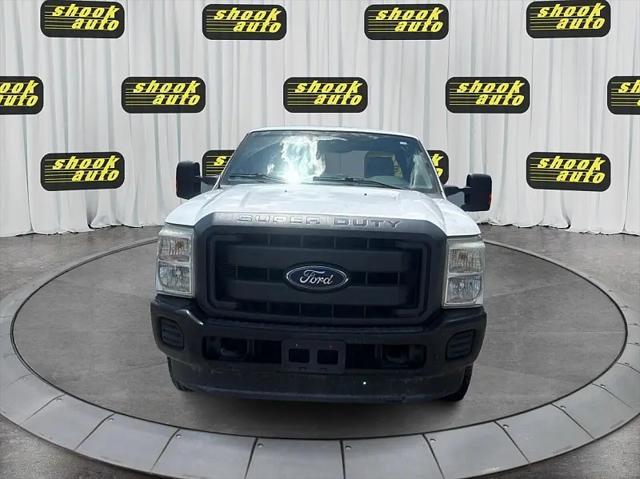 2012 Ford F-250 XL