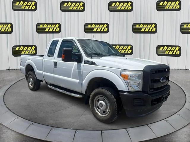 2012 Ford F-250 XL