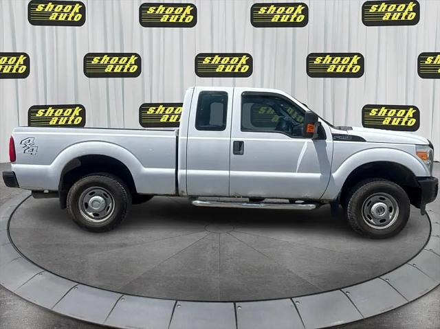 2012 Ford F-250 XL