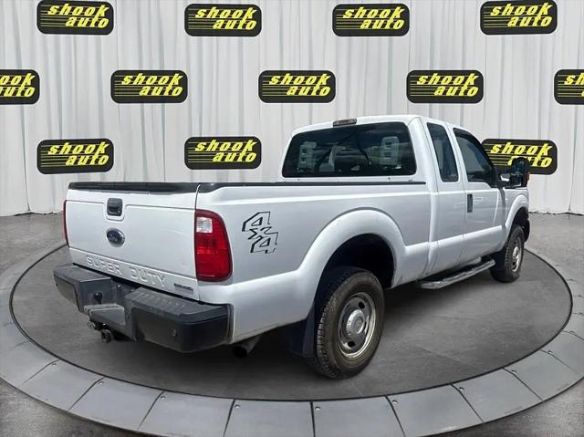 2012 Ford F-250 XL