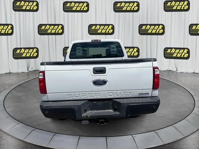 2012 Ford F-250 XL