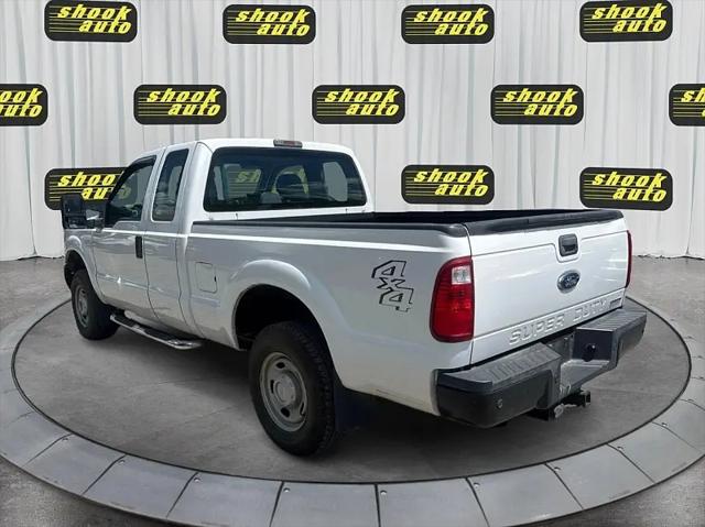 2012 Ford F-250 XL