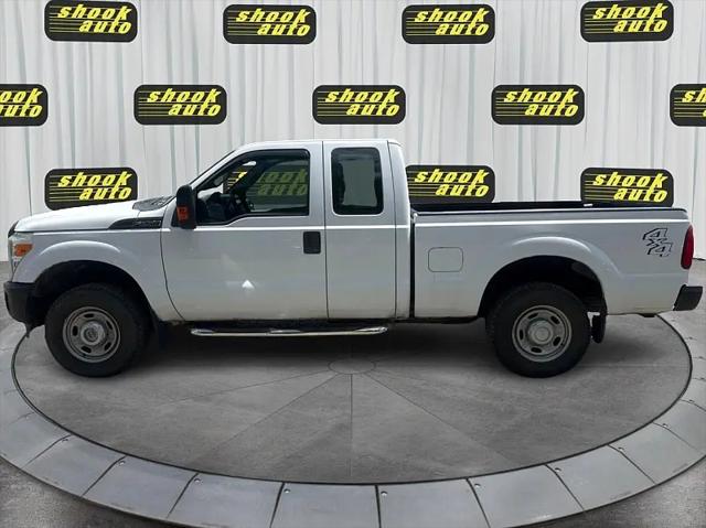 2012 Ford F-250 XL