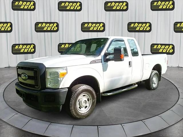 2012 Ford F-250 XL for sale near New Philadelphia, OH
