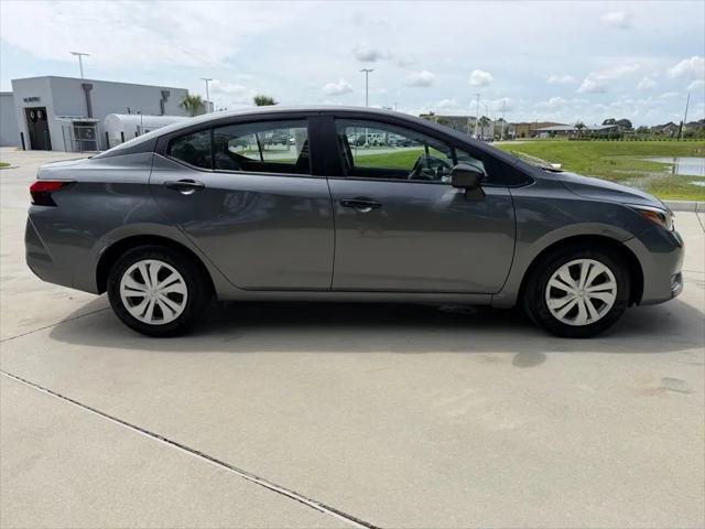 2025 Nissan Versa 1.6 S