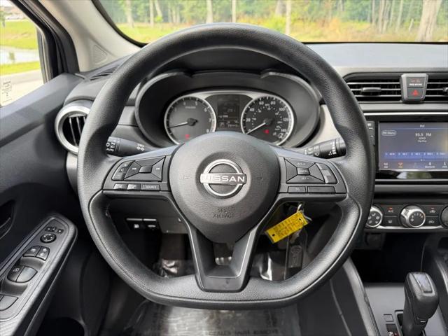 2025 Nissan Versa 1.6 S
