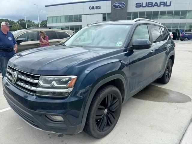 2018 Volkswagen Atlas 3.6L V6 SE for sale in Lafayette, LA