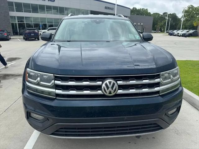 2018 Volkswagen Atlas 3.6L V6 SE