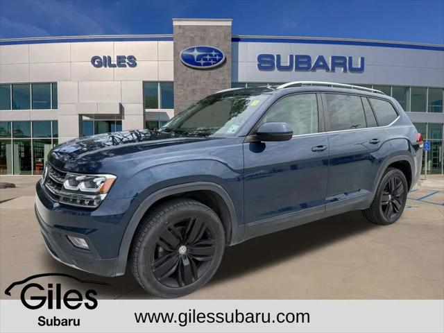 2018 Volkswagen Atlas 3.6L V6 SE for sale in Lafayette, LA