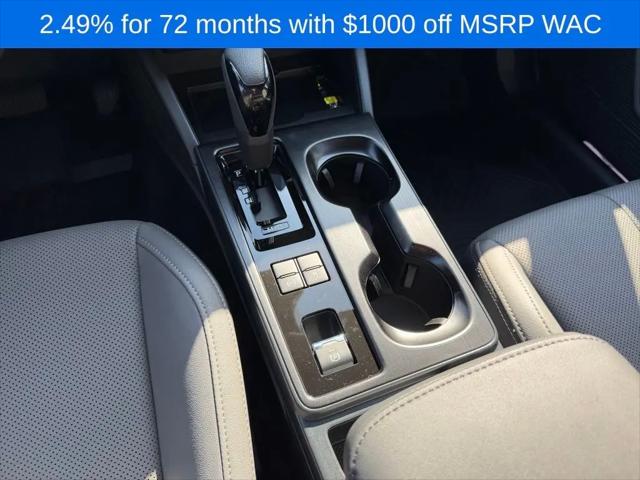 2026 Subaru Outback Limited
