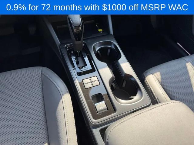 2026 Subaru Outback Limited