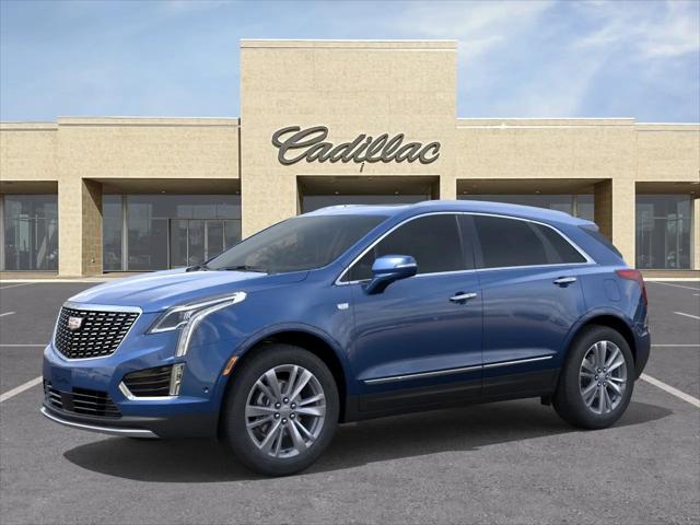 2026 Cadillac XT5 Premium Luxury FWD