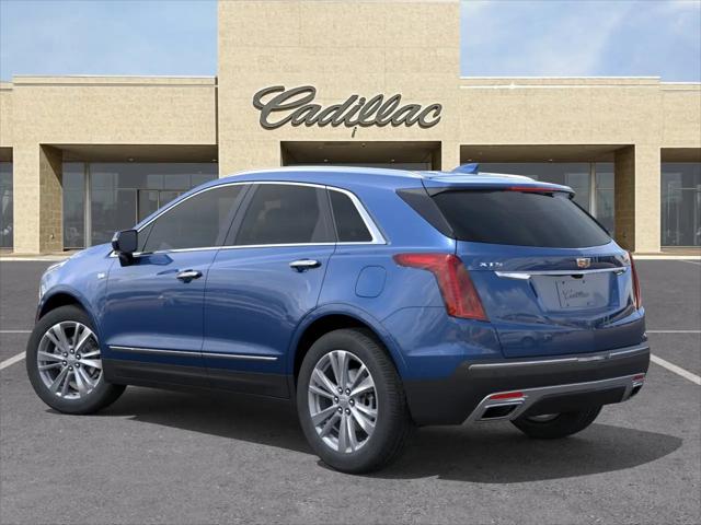 2026 Cadillac XT5 Premium Luxury FWD