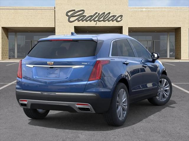 2026 Cadillac XT5 Premium Luxury FWD