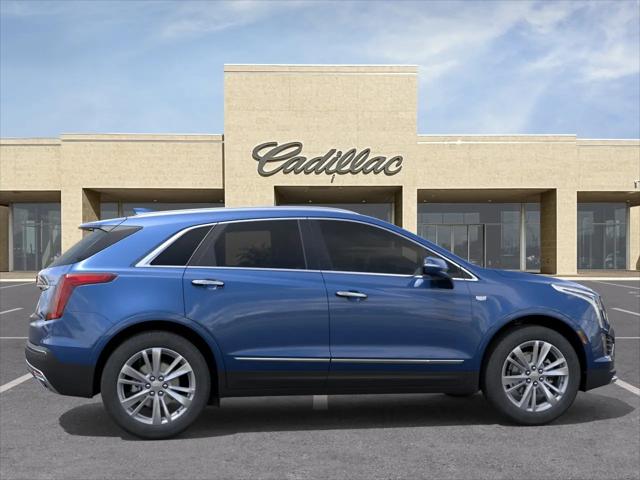 2026 Cadillac XT5 Premium Luxury FWD