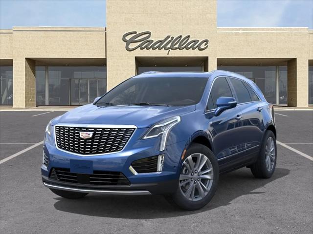 2026 Cadillac XT5 Premium Luxury FWD