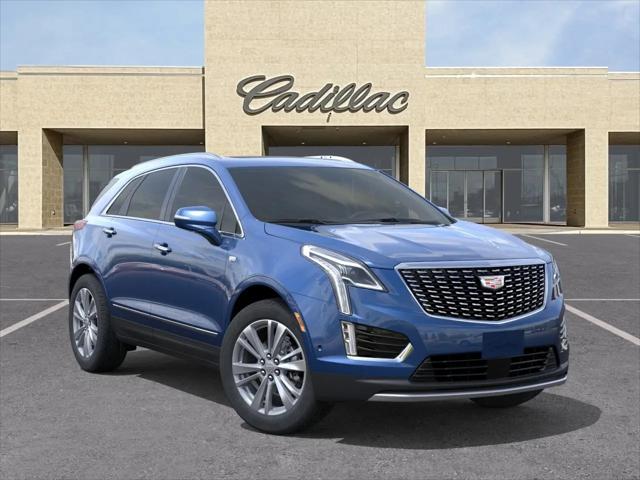 2026 Cadillac XT5 Premium Luxury FWD
