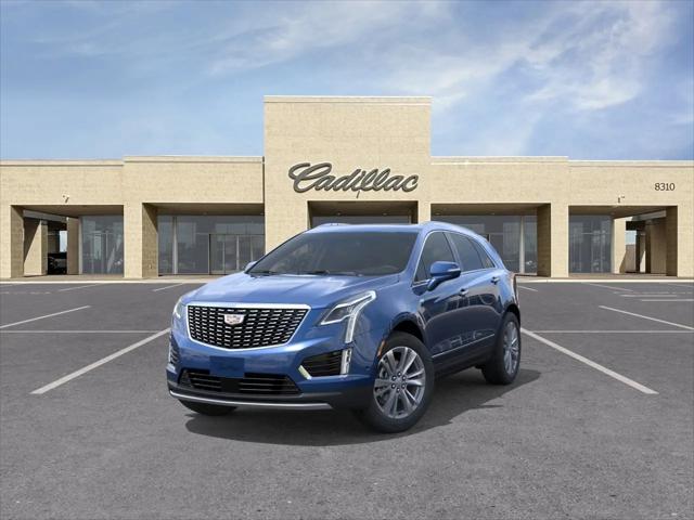 2026 Cadillac XT5 Premium Luxury FWD
