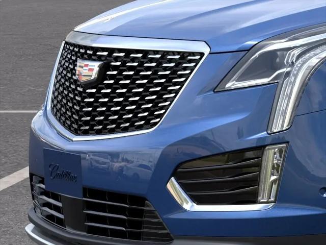 2026 Cadillac XT5 Premium Luxury FWD