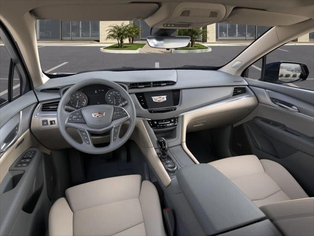 2026 Cadillac XT5 Premium Luxury FWD
