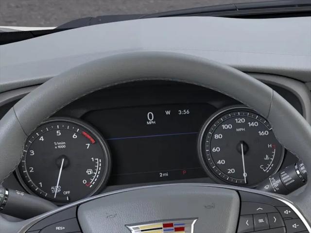 2026 Cadillac XT5 Premium Luxury FWD