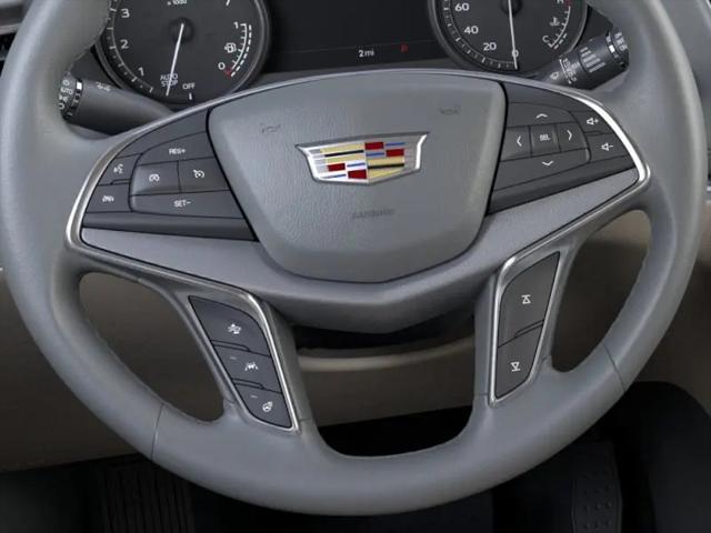2026 Cadillac XT5 Premium Luxury FWD