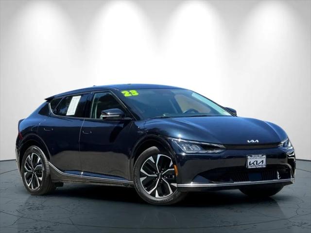 2023 Kia EV6 Wind