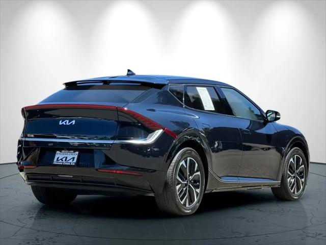2023 Kia EV6 Wind