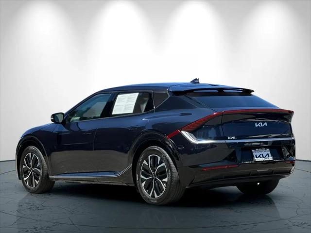 2023 Kia EV6 Wind