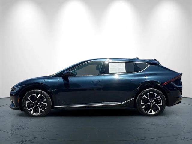 2023 Kia EV6 Wind