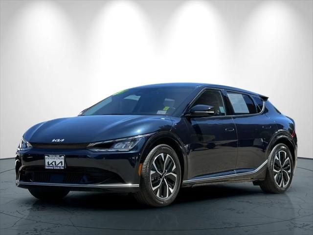2023 Kia EV6 Wind