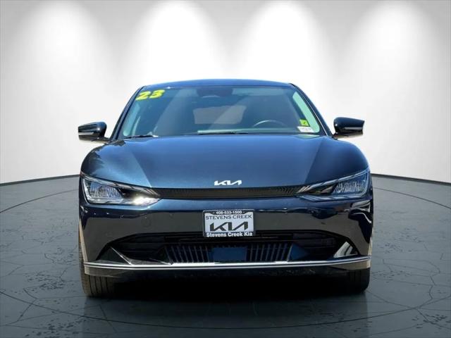 2023 Kia EV6 Wind