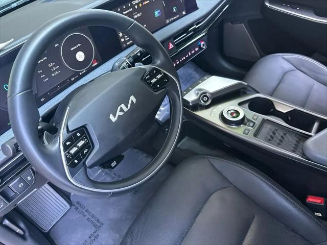 2023 Kia EV6 Wind