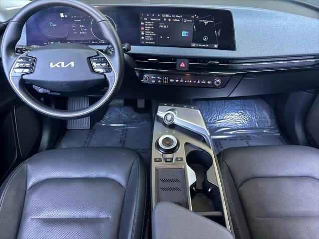 2023 Kia EV6 Wind