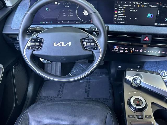 2023 Kia EV6 Wind