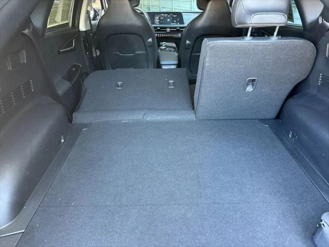 2023 Kia EV6 Wind