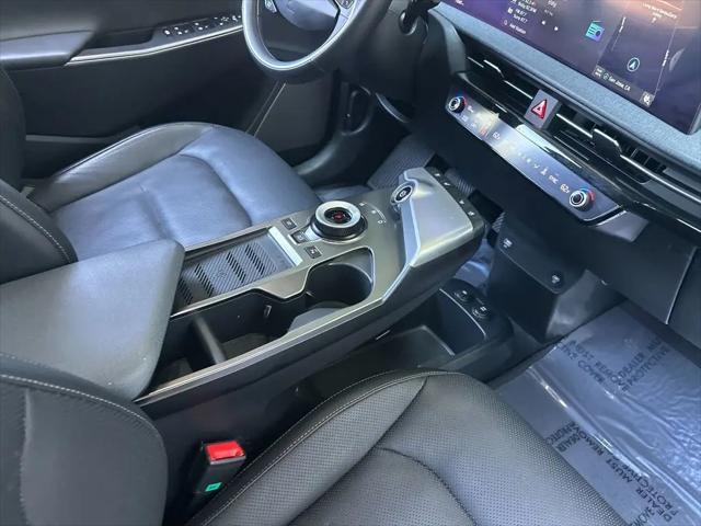 2023 Kia EV6 Wind
