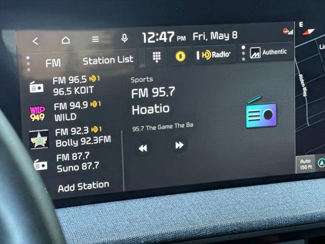 2023 Kia EV6 Wind