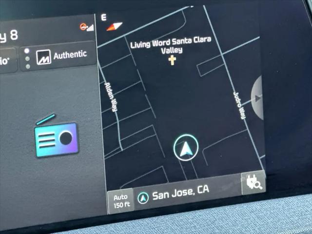 2023 Kia EV6 Wind