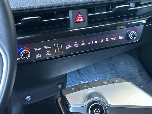 2023 Kia EV6 Wind