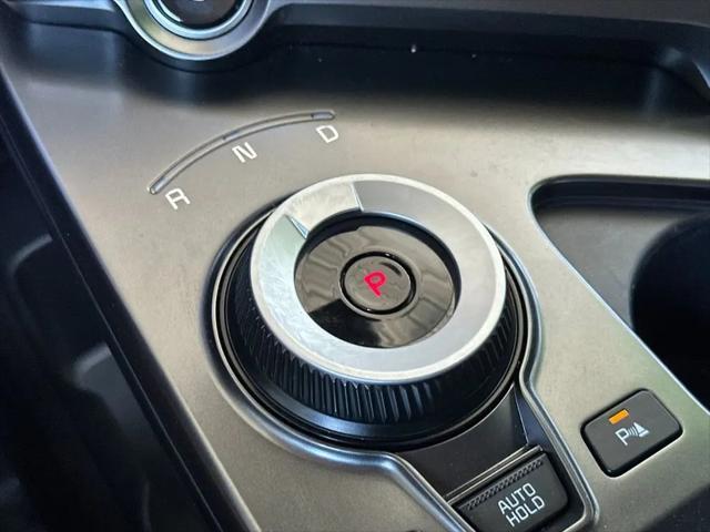 2023 Kia EV6 Wind