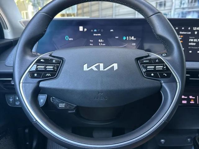 2023 Kia EV6 Wind